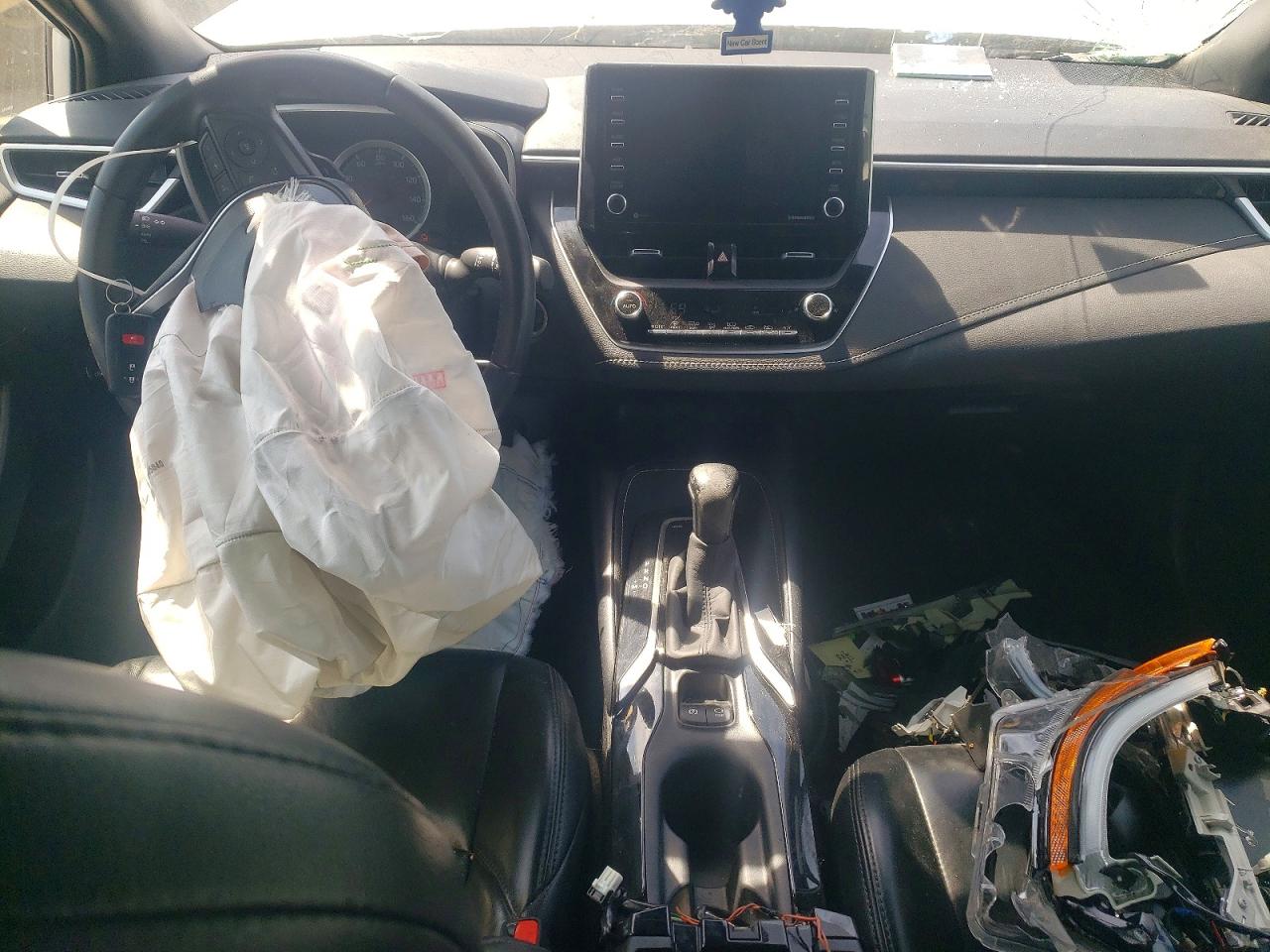 Toyota Corolla Se