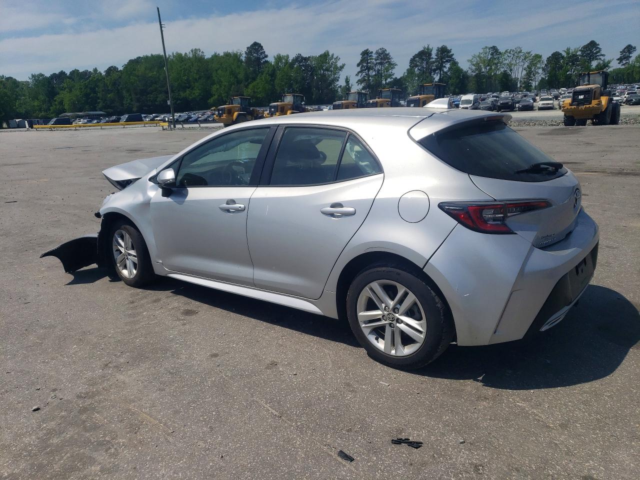 Toyota Corolla Se