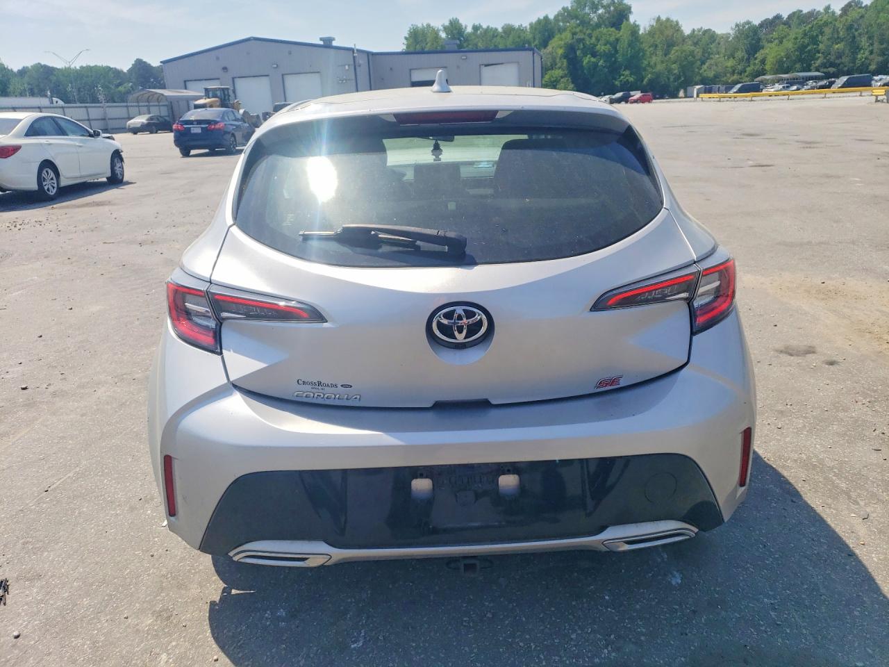 Toyota Corolla Se