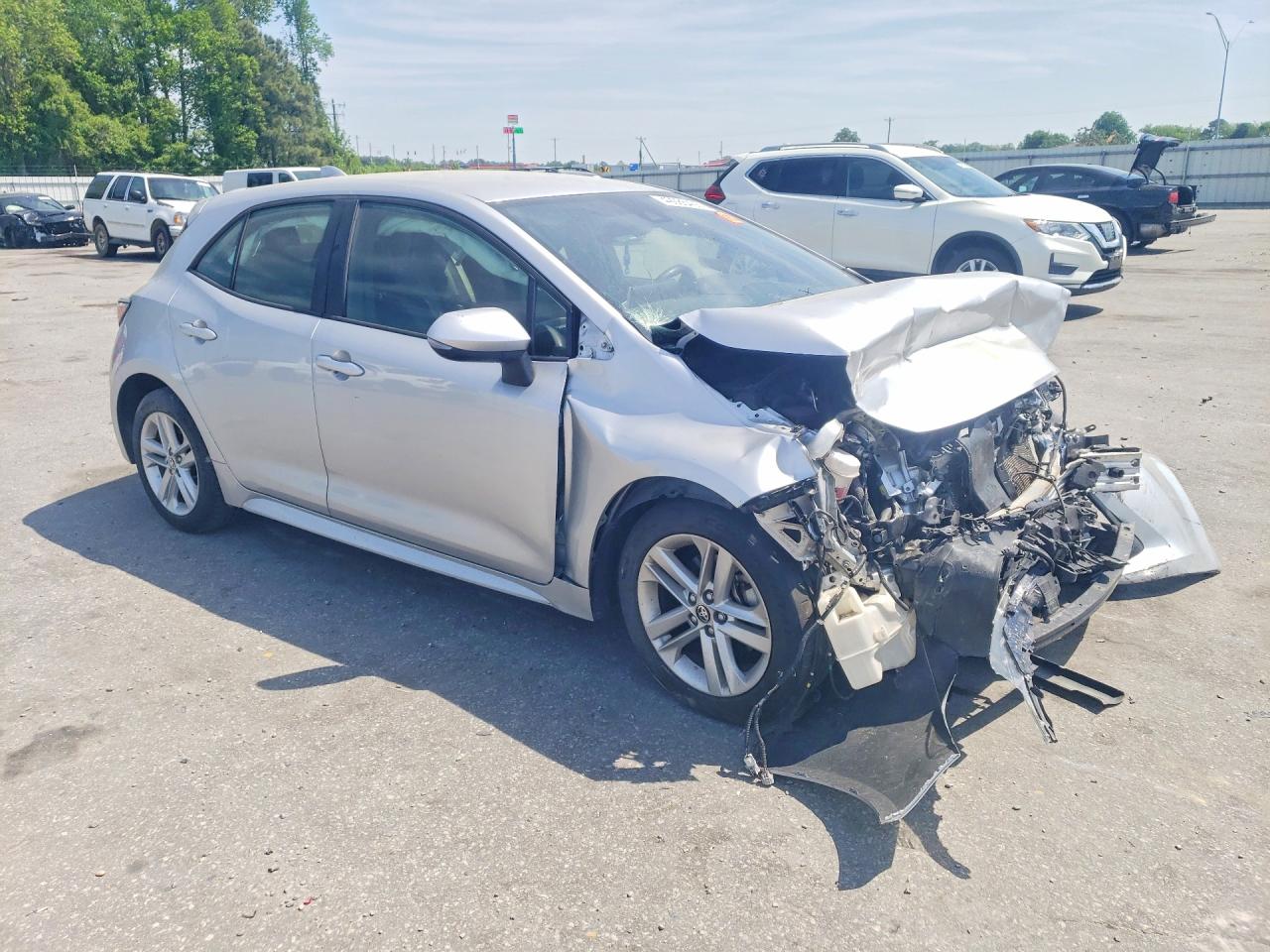 Toyota Corolla Se