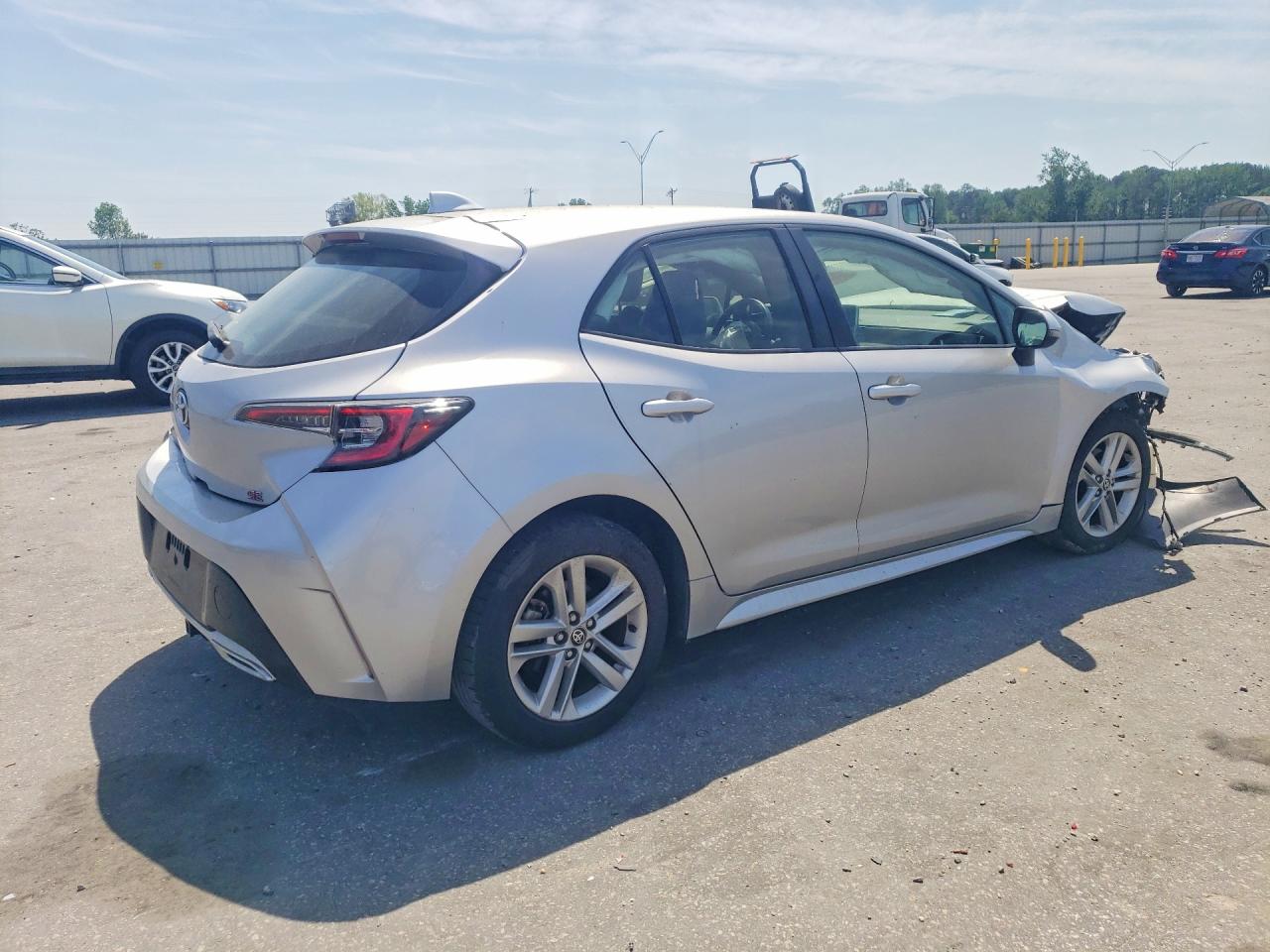 Toyota Corolla Se