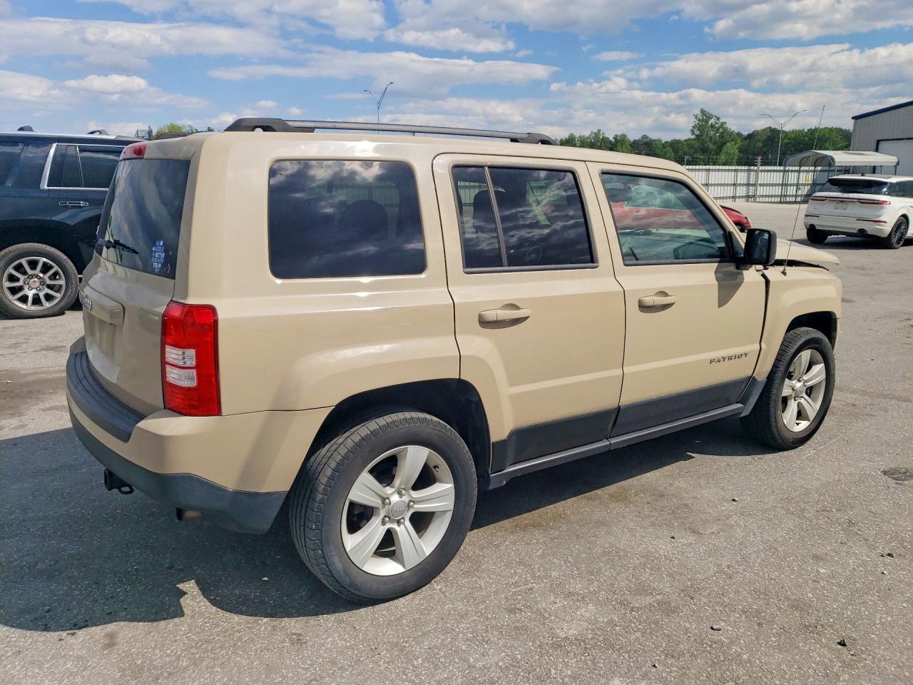 Jeep Patriot Sport