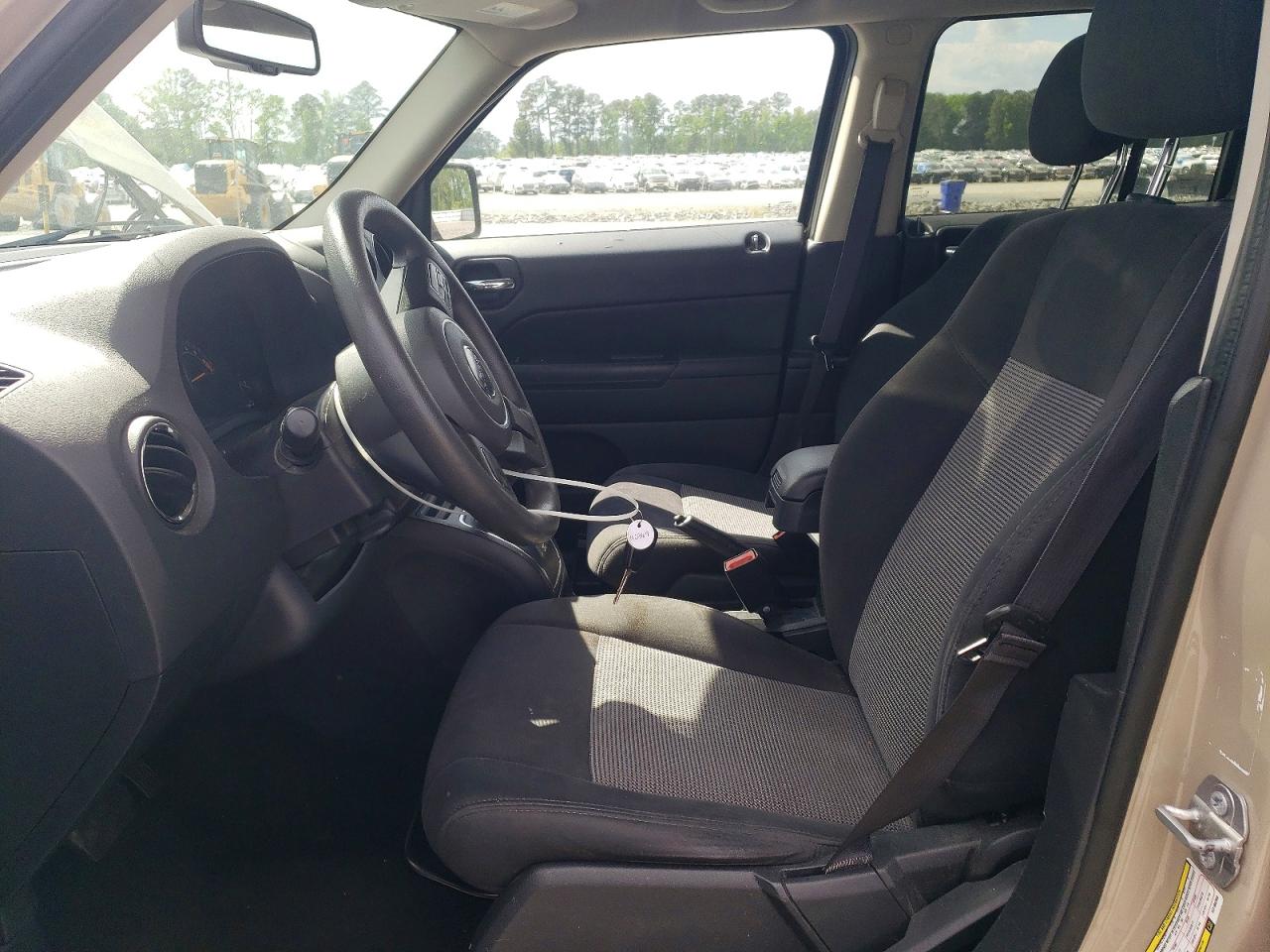 Jeep Patriot Sport