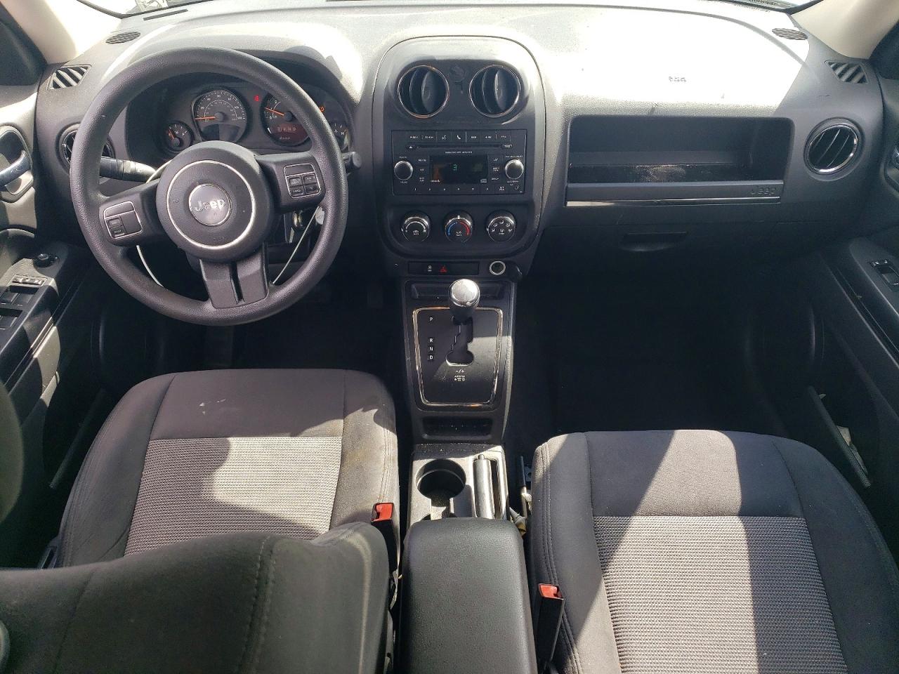 Jeep Patriot Sport