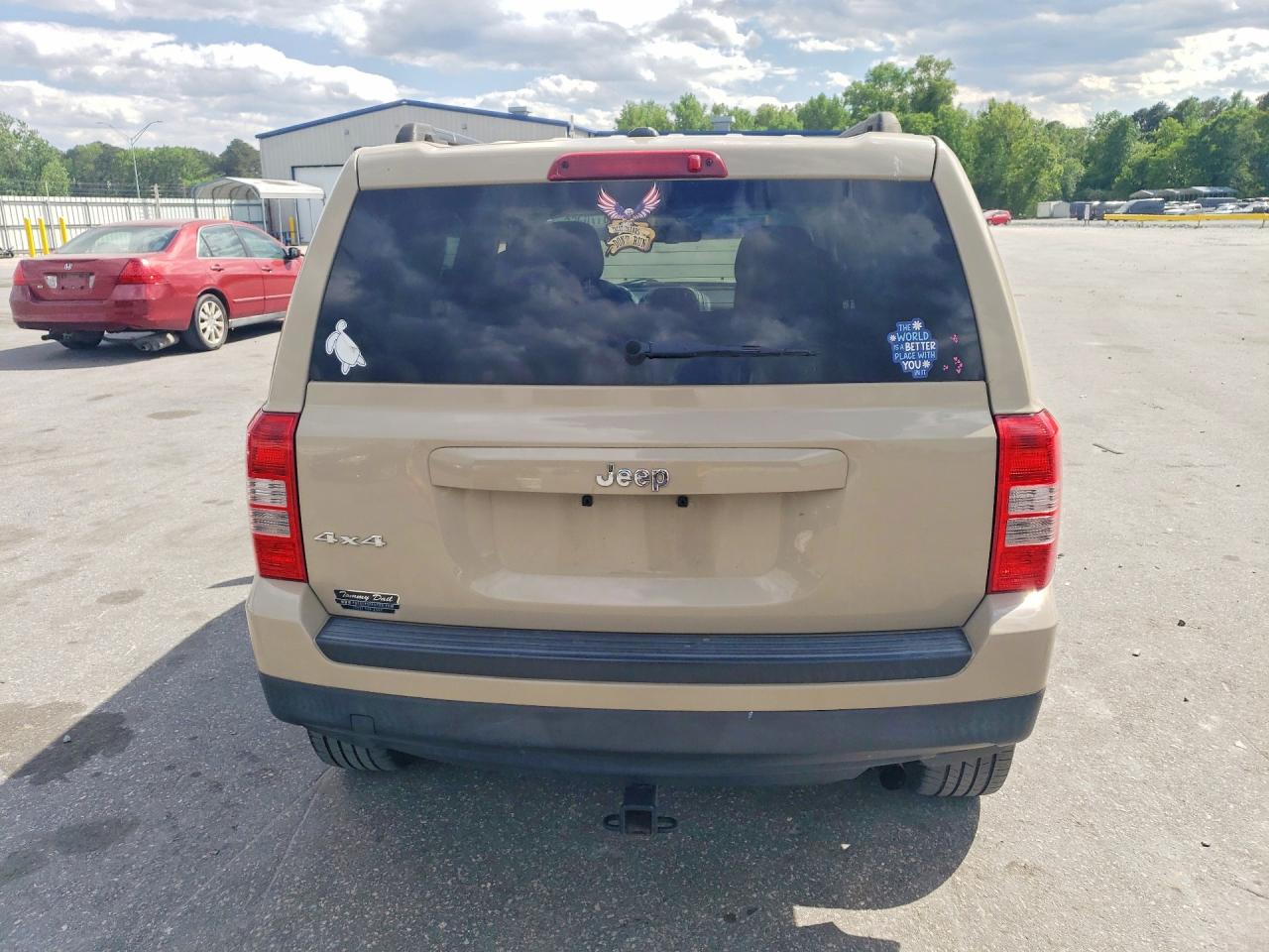 Jeep Patriot Sport