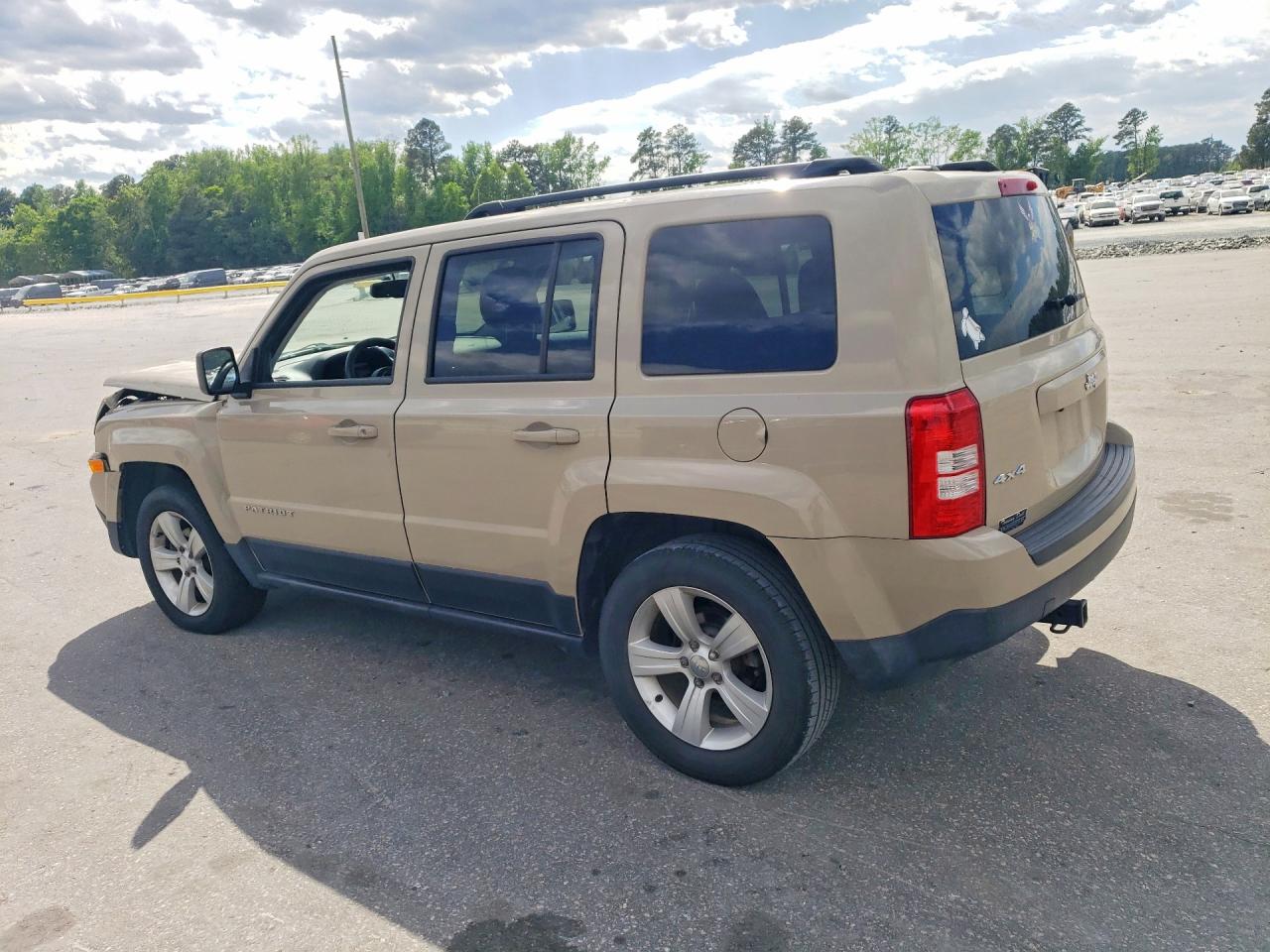 Jeep Patriot Sport