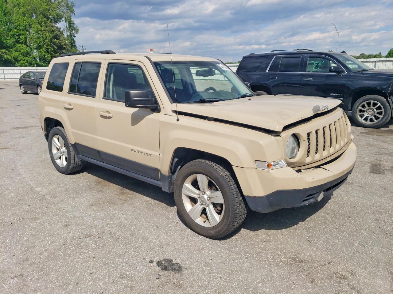 Jeep Patriot Sport