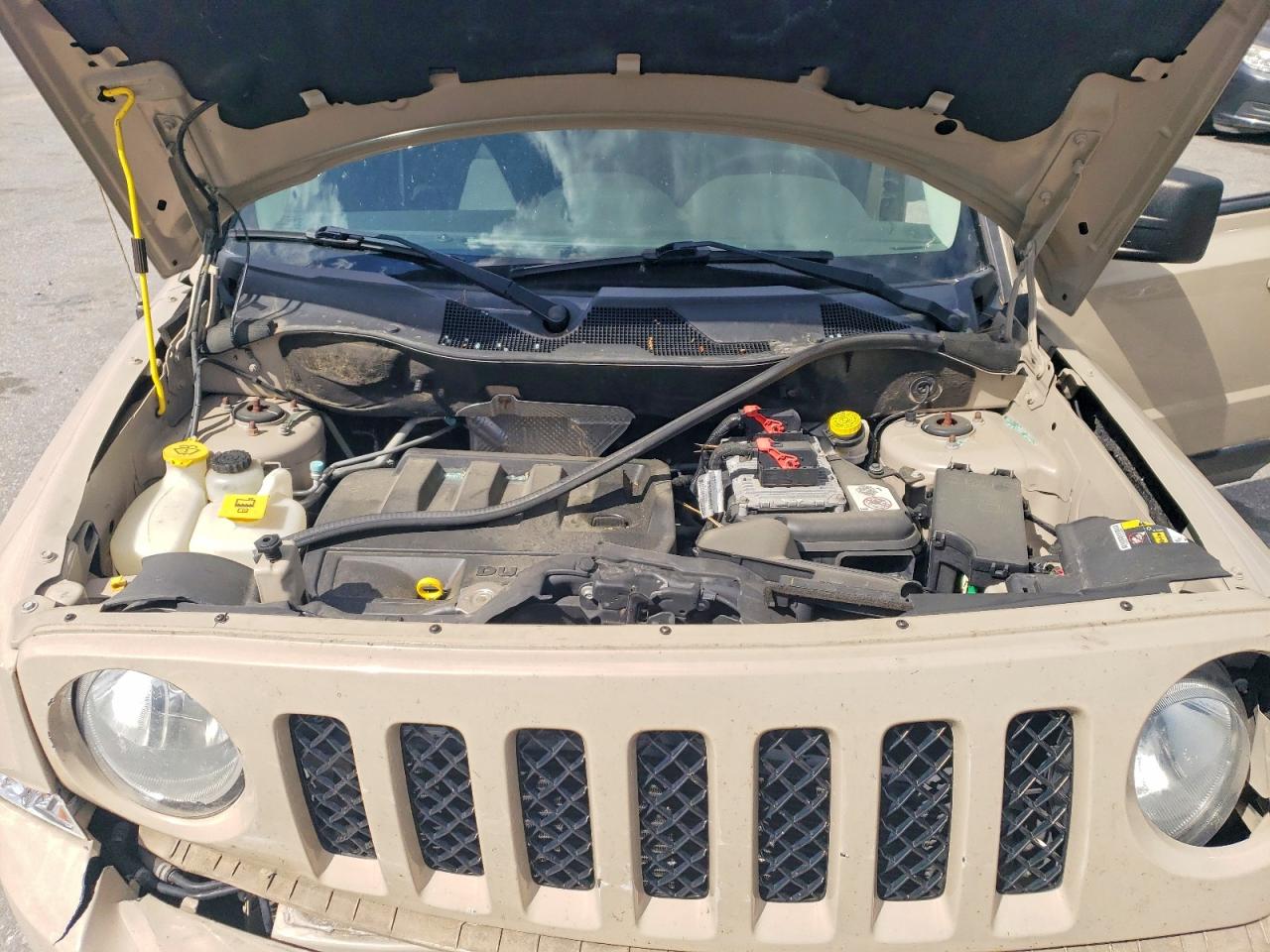 Jeep Patriot Sport