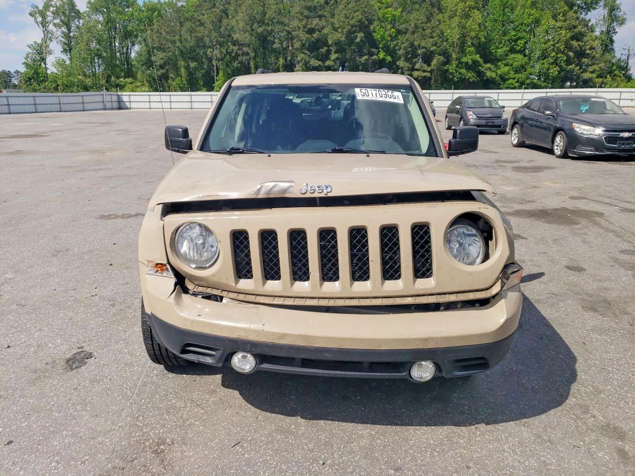 Jeep Patriot Sport