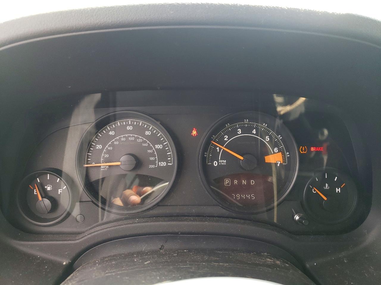 Jeep Patriot Sport