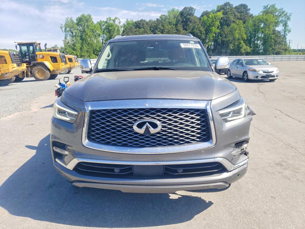 INFINITI Qx Luxe
