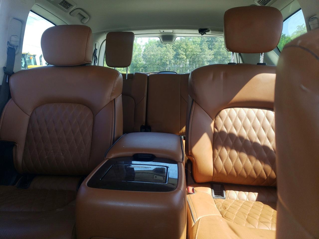 INFINITI Qx Luxe
