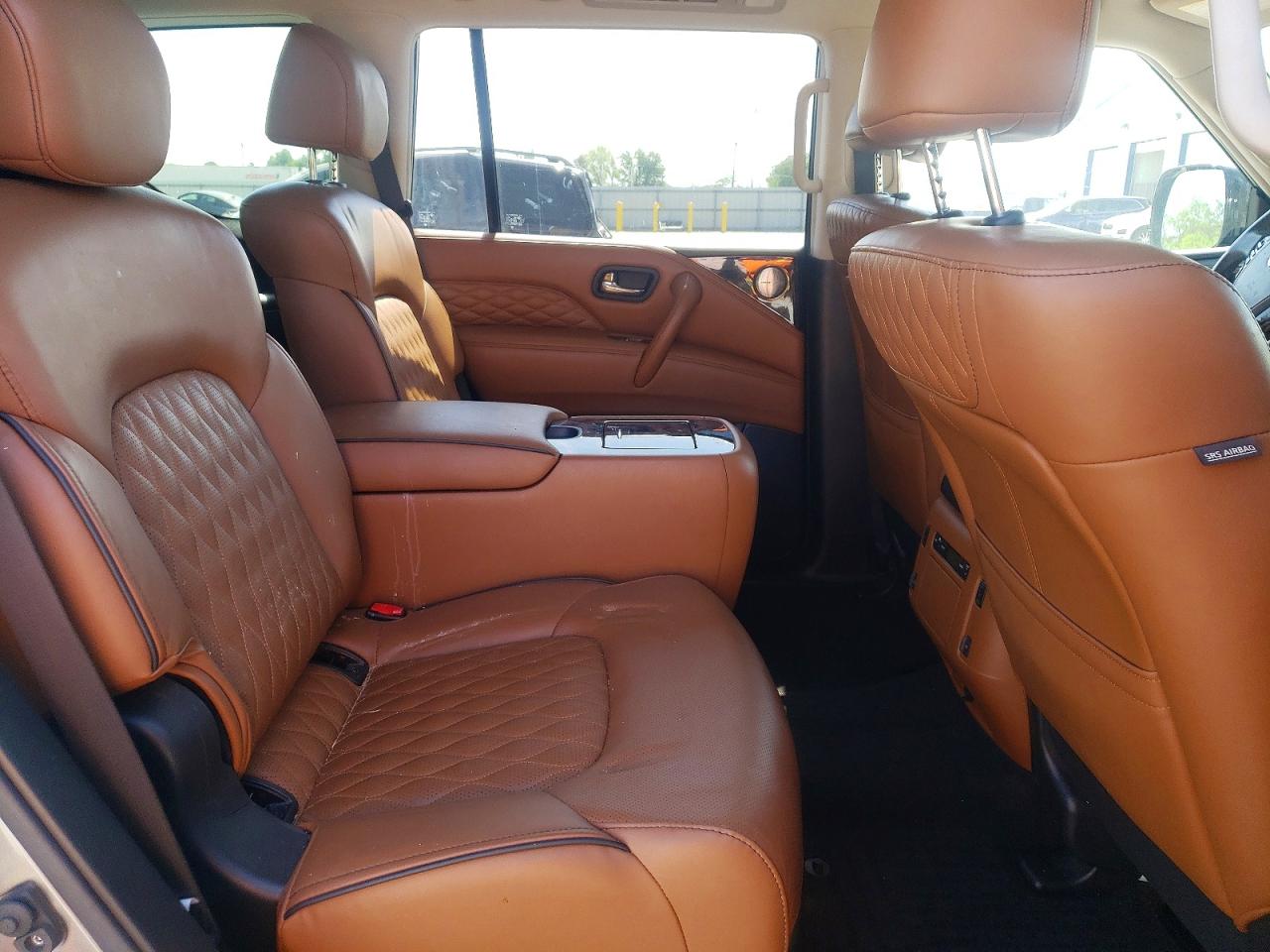 INFINITI Qx Luxe