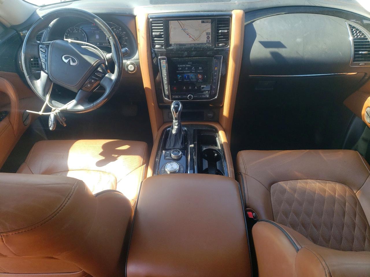 INFINITI Qx Luxe