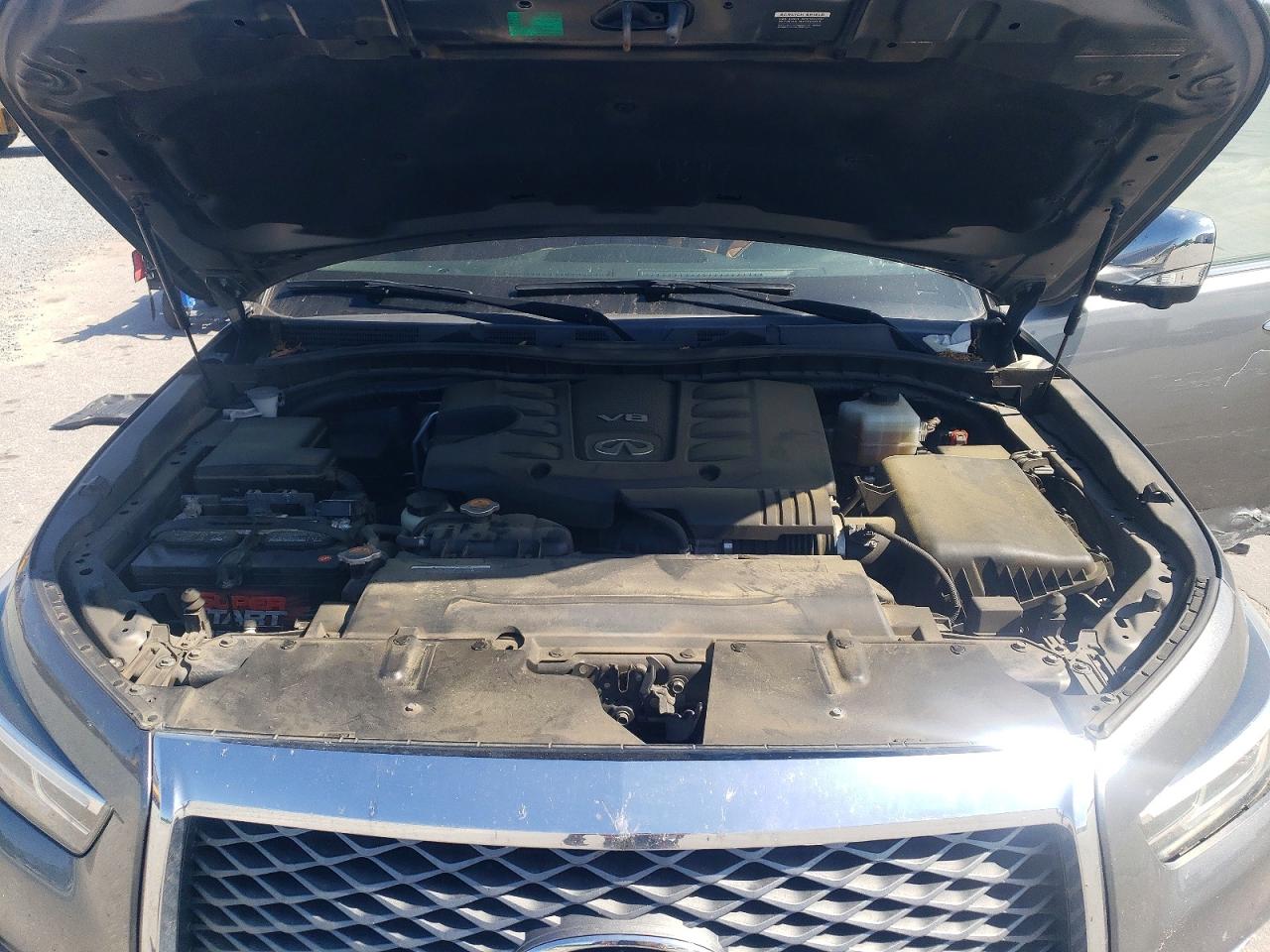 INFINITI Qx Luxe