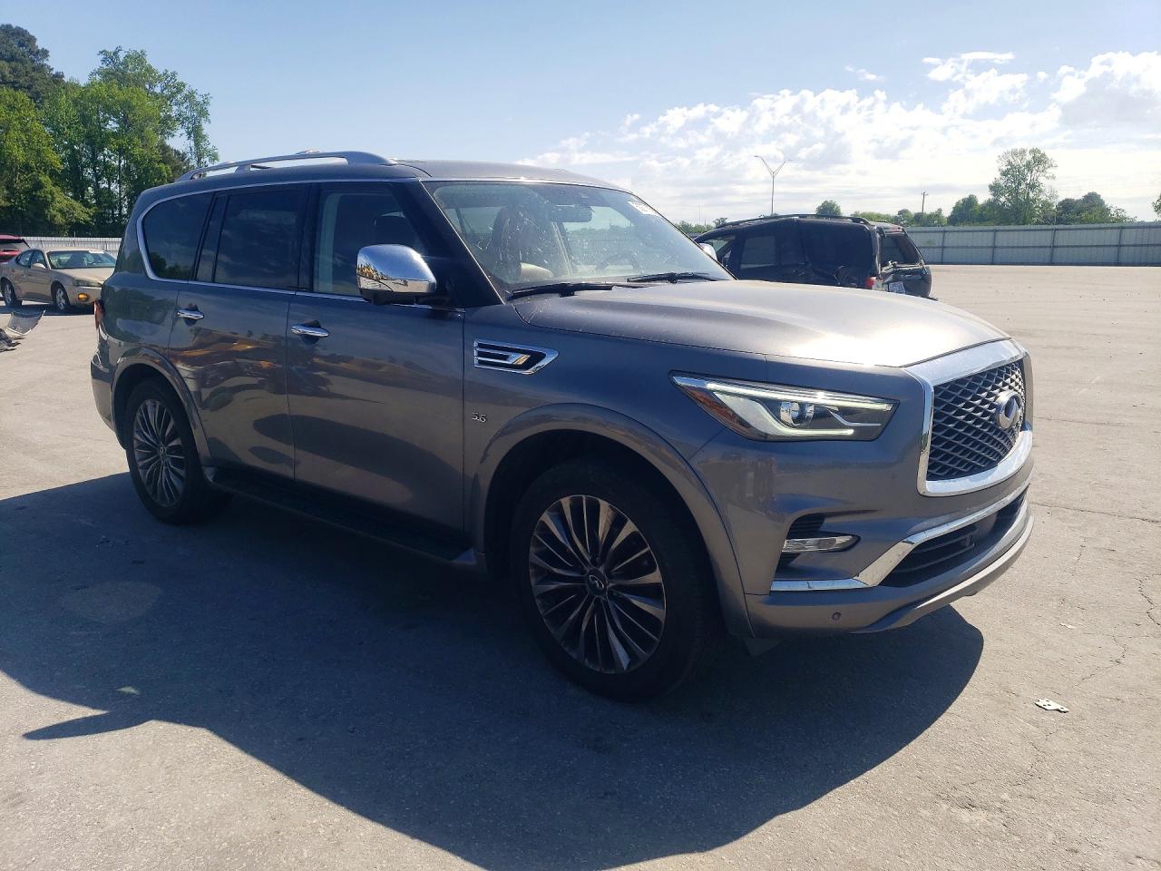 INFINITI Qx Luxe
