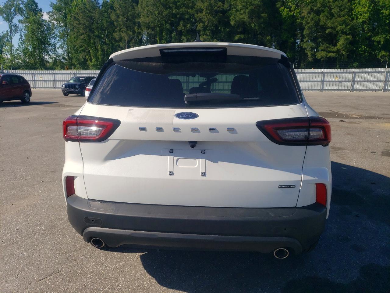 Ford Escape St Line Select