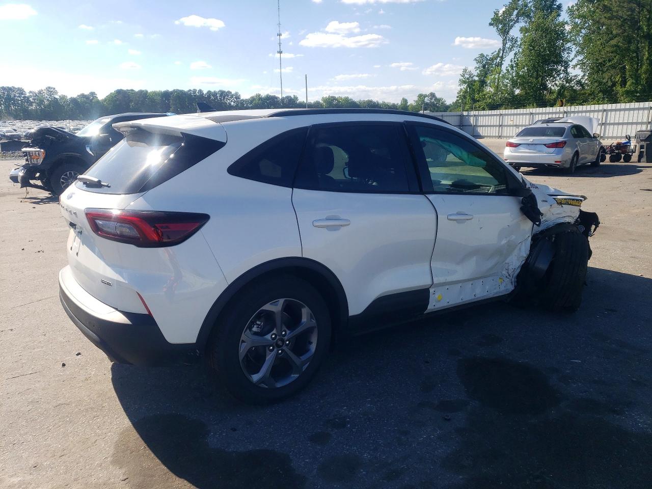 Ford Escape St Line Select