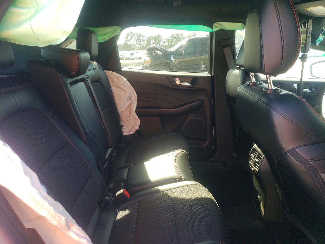 Ford Escape St Line Select