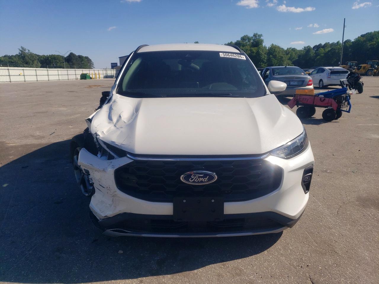 Ford Escape St Line Select