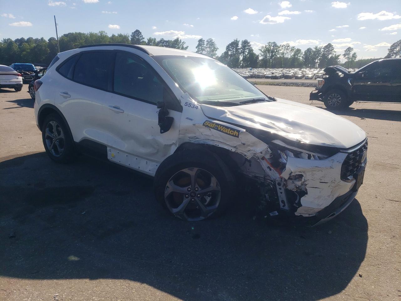 Ford Escape St Line Select