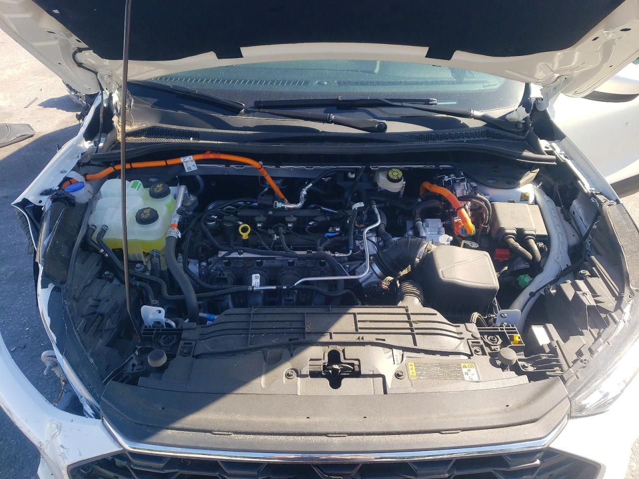 Ford Escape St Line Select