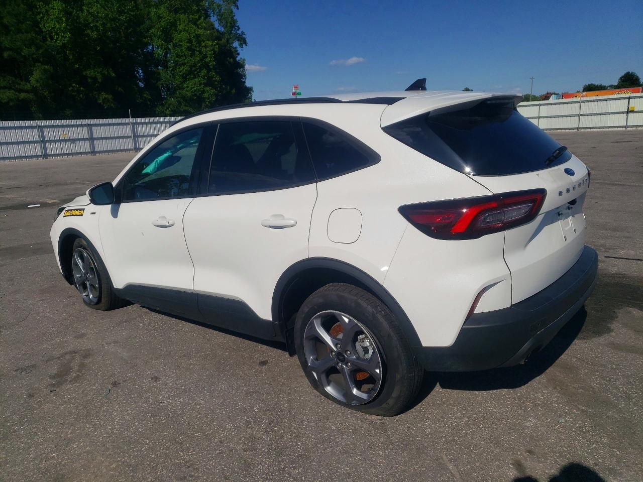 Ford Escape St Line Select