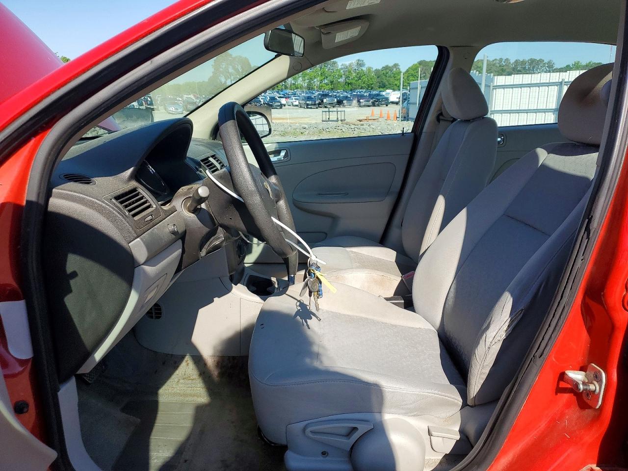 Chevrolet Cobalt Ls