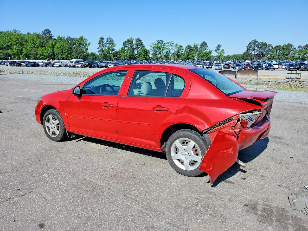 Chevrolet Cobalt Ls