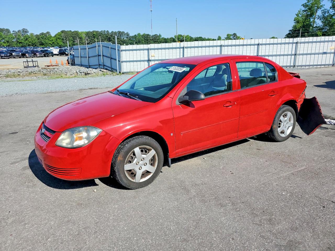 Salvage Chevrolet Cobalt Image