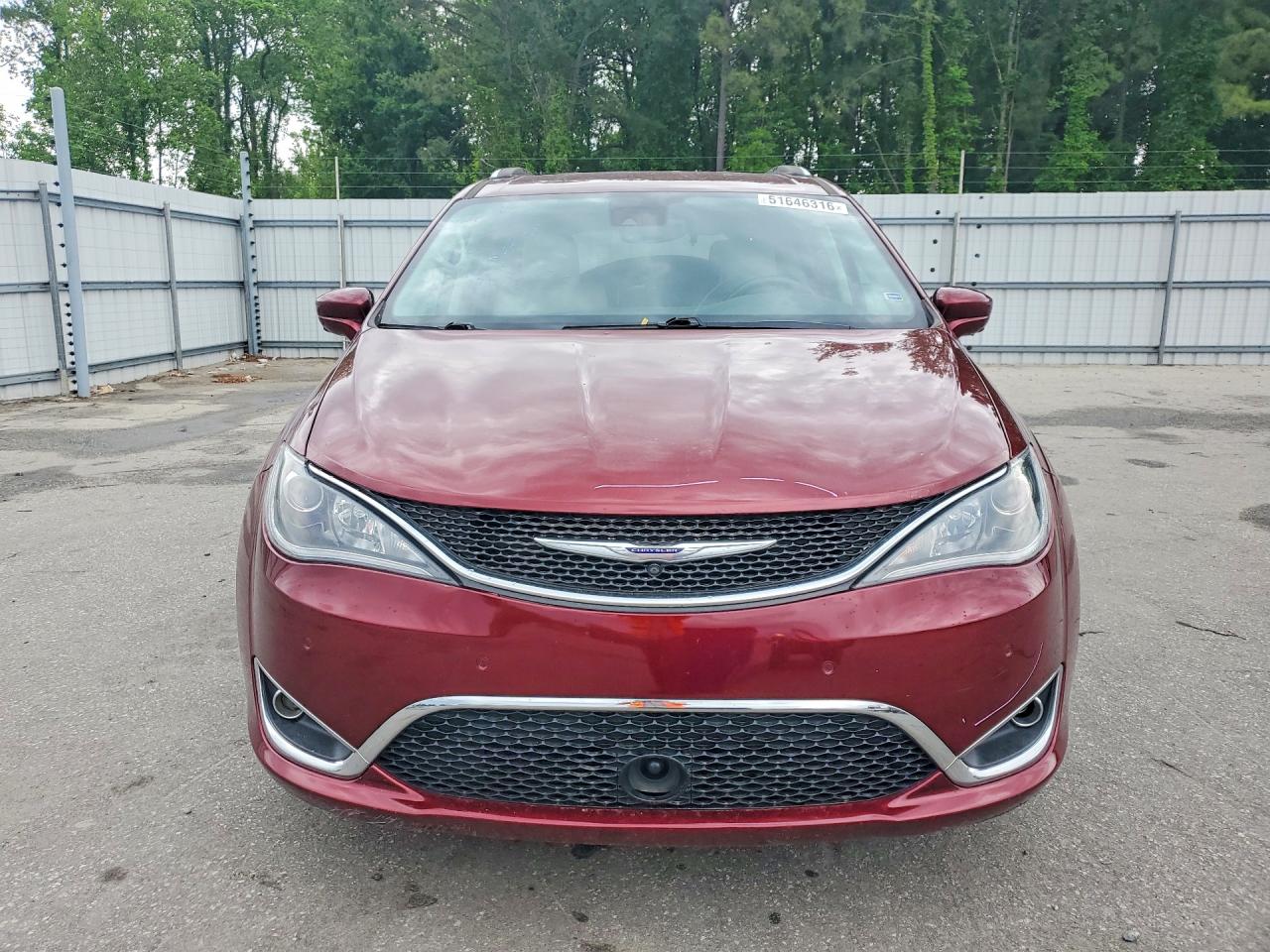 Chrysler Pacifica Touring L Plus