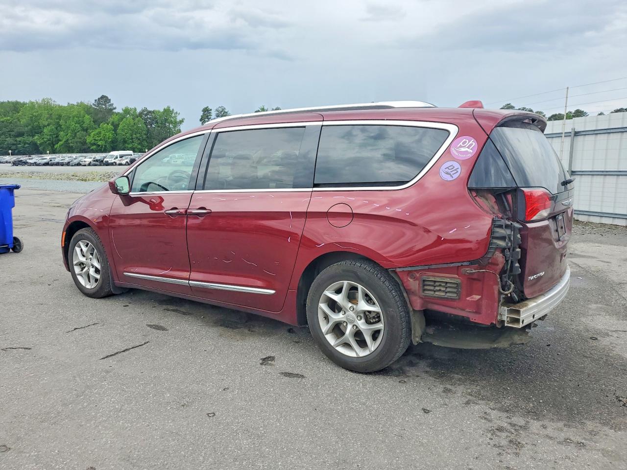 Chrysler Pacifica Touring L Plus