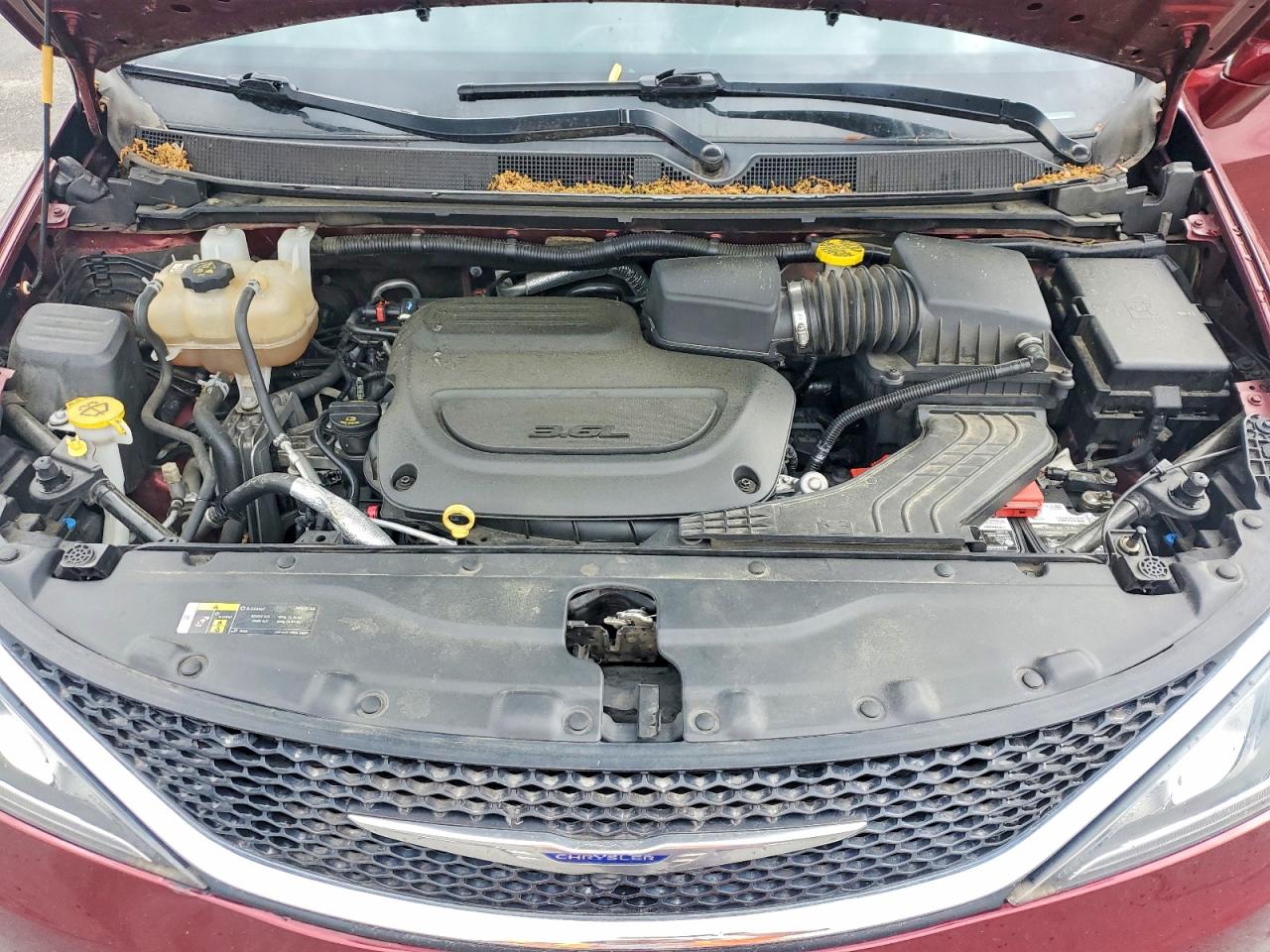 Chrysler Pacifica Touring L Plus