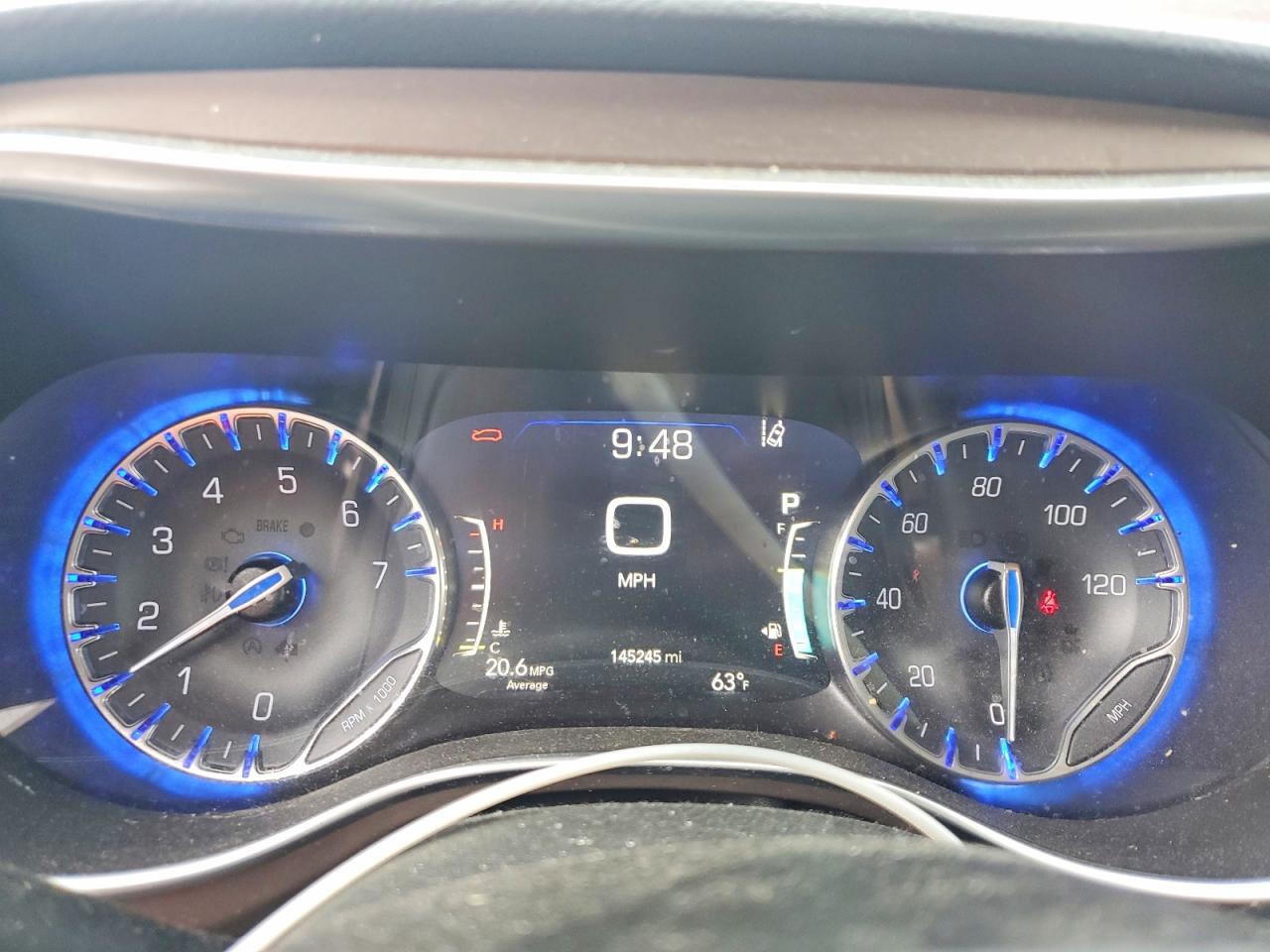Chrysler Pacifica Touring L Plus