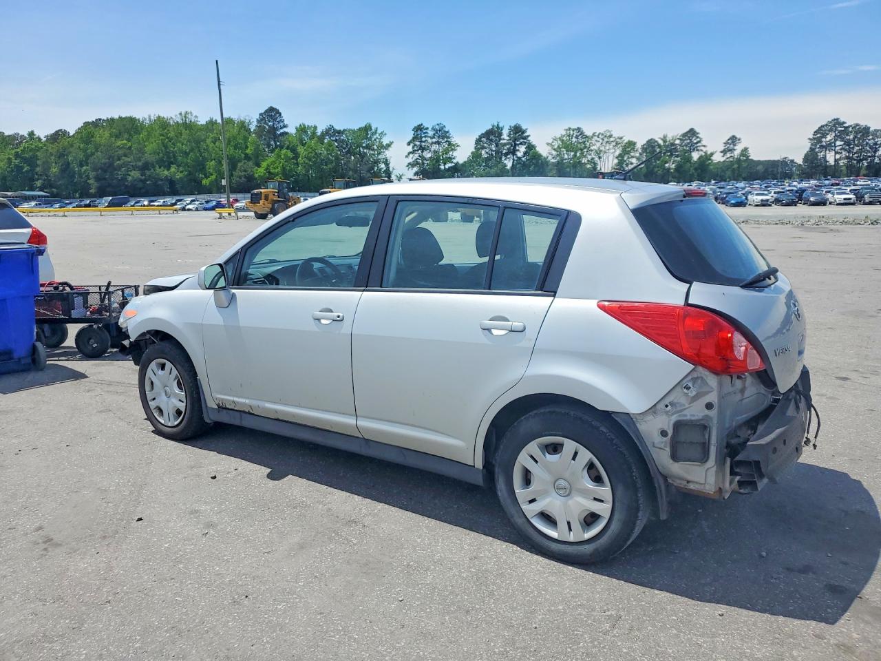 Nissan Versa 1.8 S