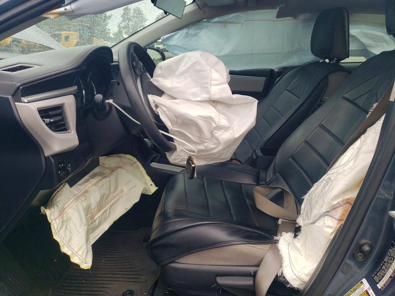 Toyota Corolla Le Plus