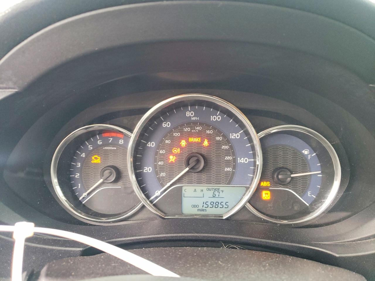 Toyota Corolla Le Plus
