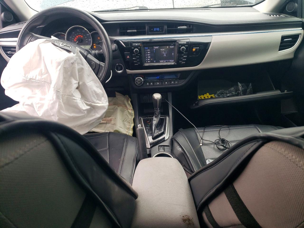 Toyota Corolla Le Plus