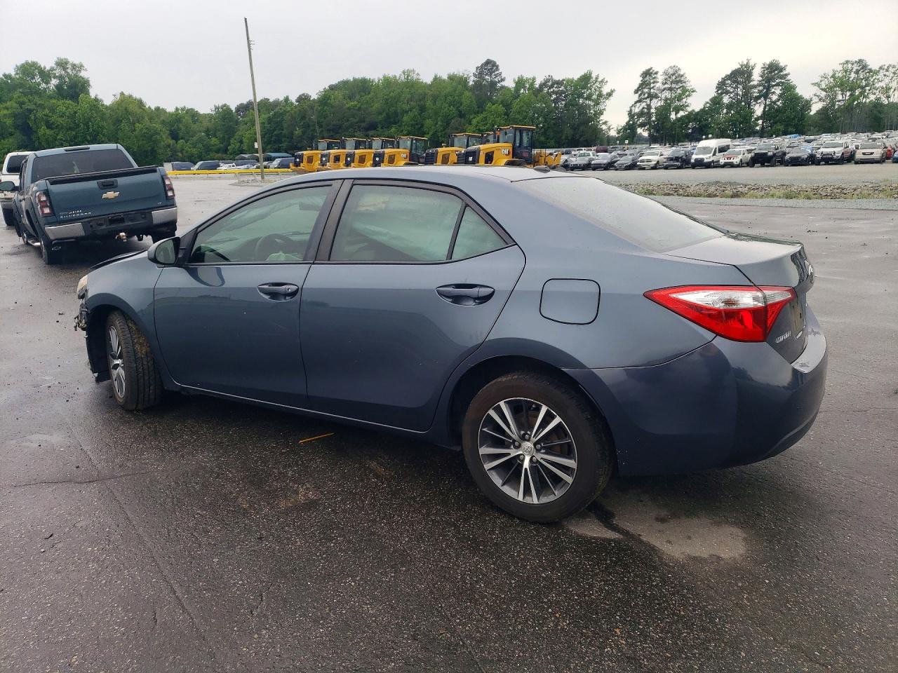 Toyota Corolla Le Plus