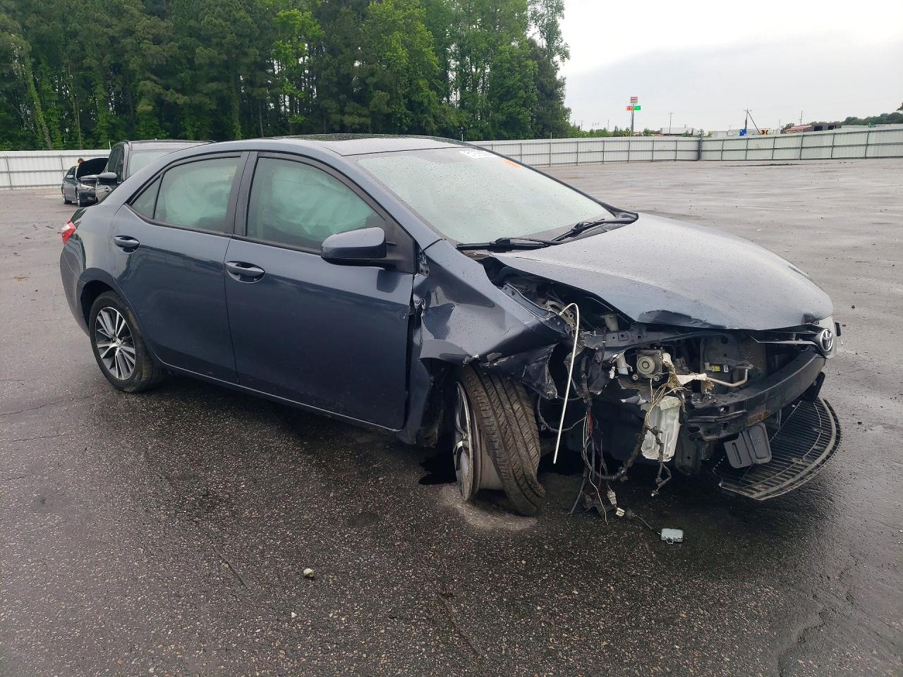 Toyota Corolla Le Plus