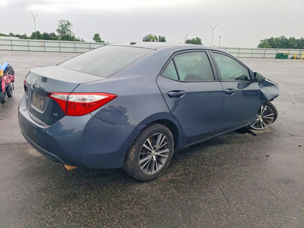 Toyota Corolla Le Plus