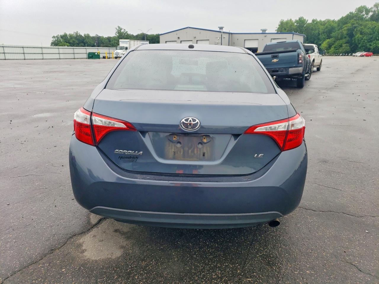Toyota Corolla Le Plus
