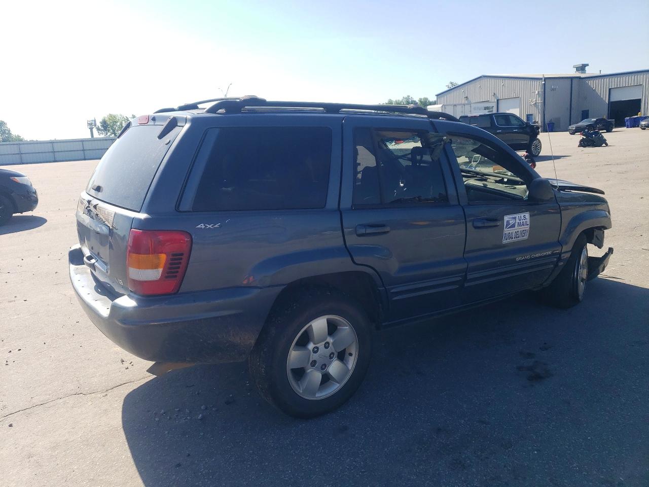 Jeep Cherokee Limited