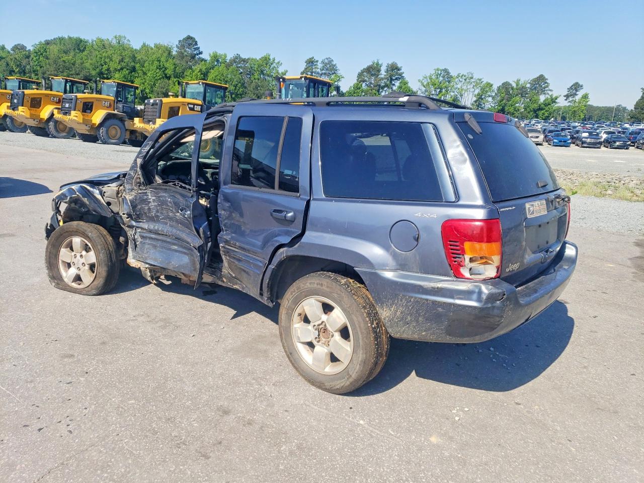 Jeep Cherokee Limited