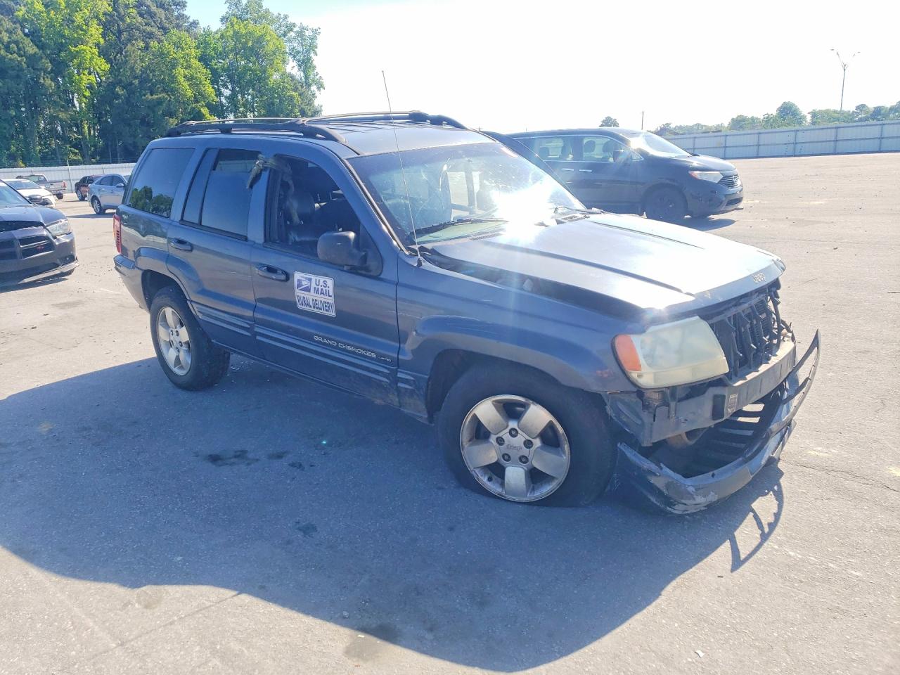 Jeep Cherokee Limited