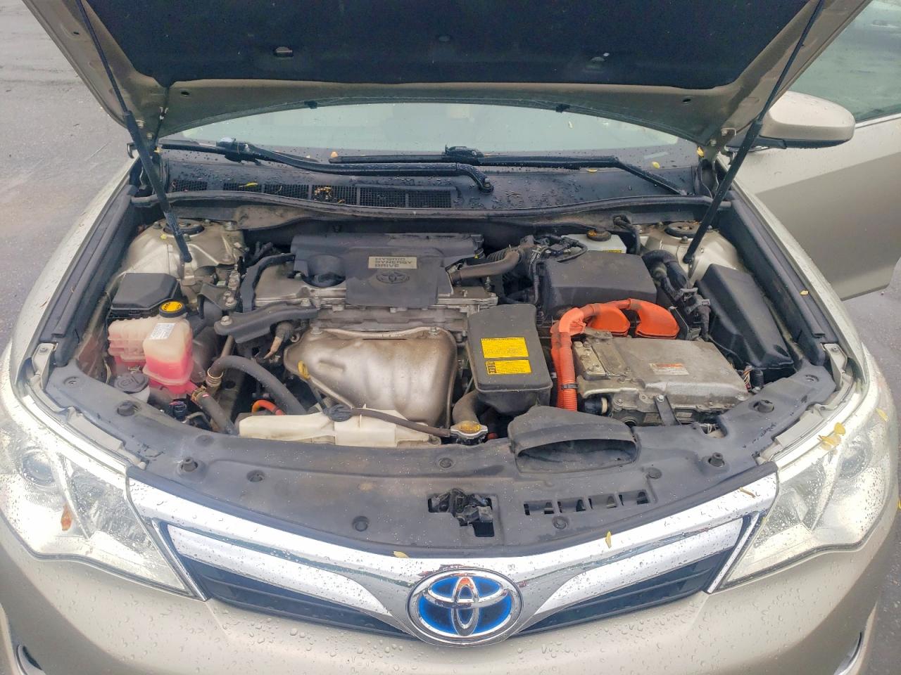 Toyota Camry Xle