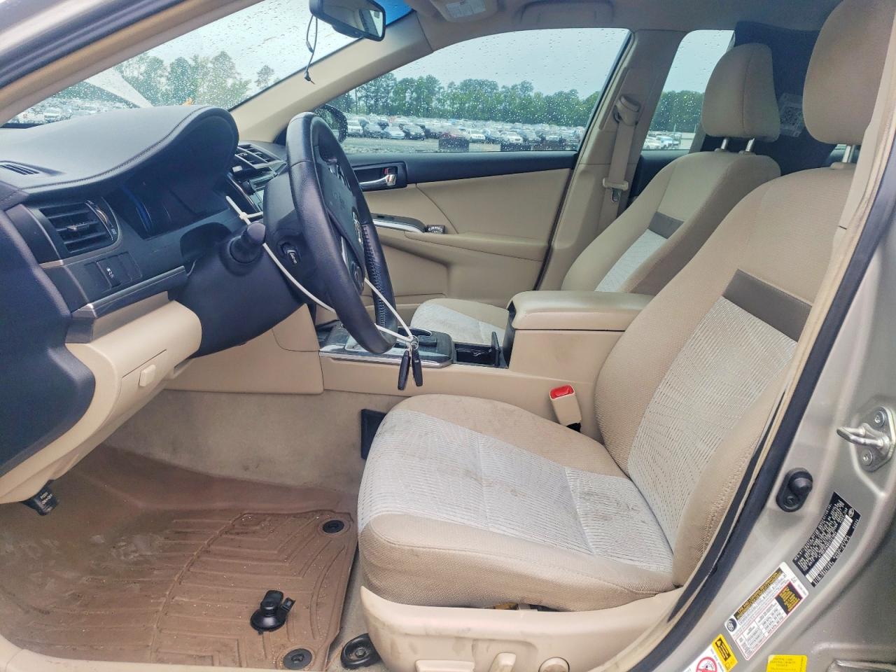 Toyota Camry Xle