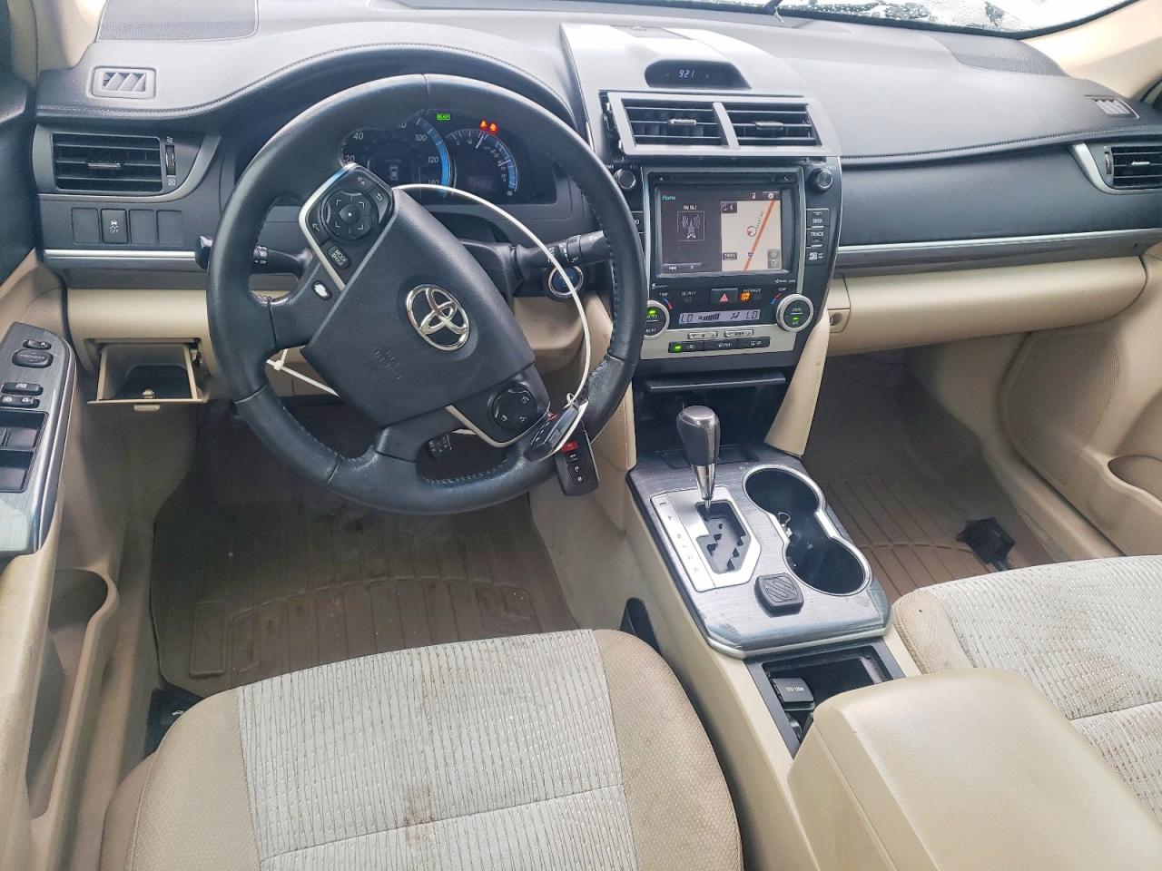 Toyota Camry Xle
