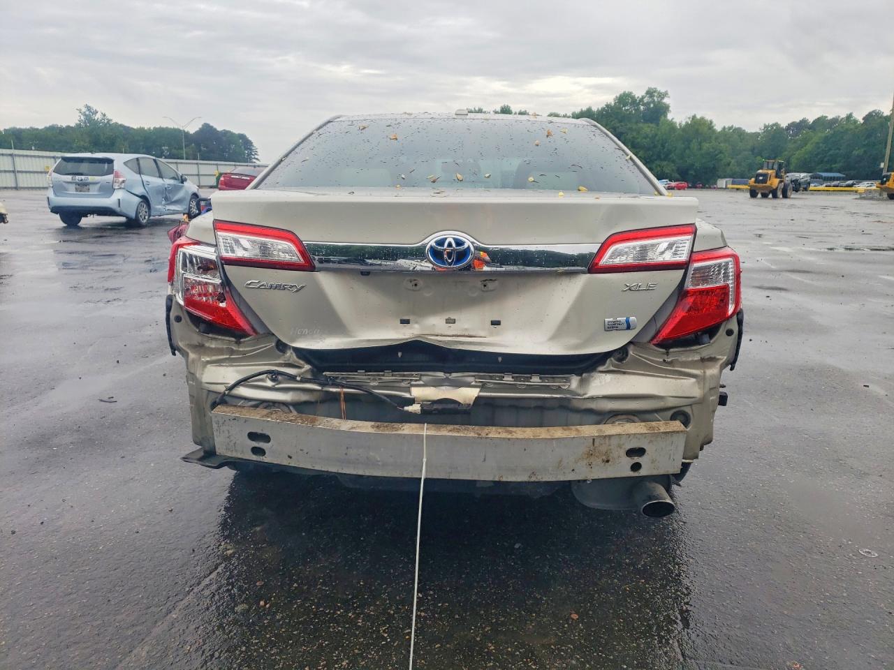Toyota Camry Xle