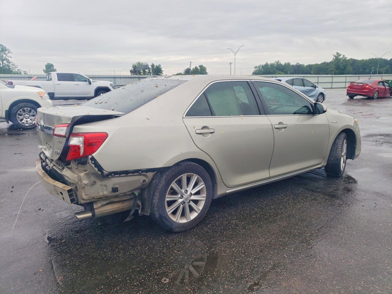 Toyota Camry Xle
